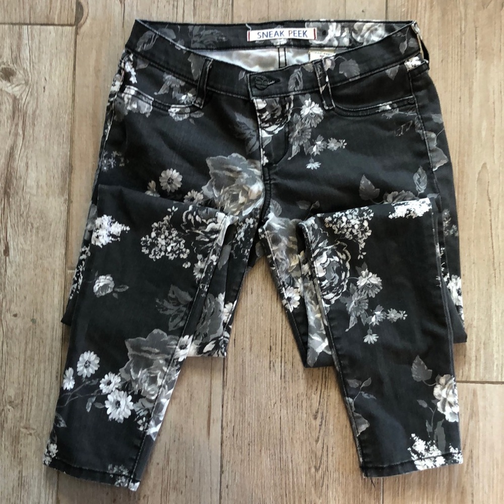 Juniors Skinny Pants